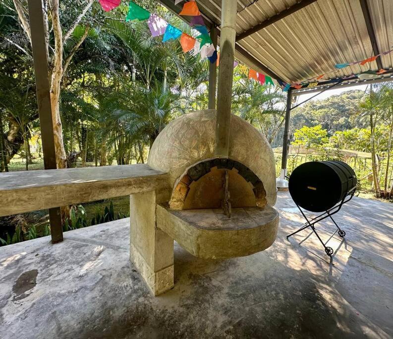 Sitio Paraiso Verde 주키치바 외부 사진
