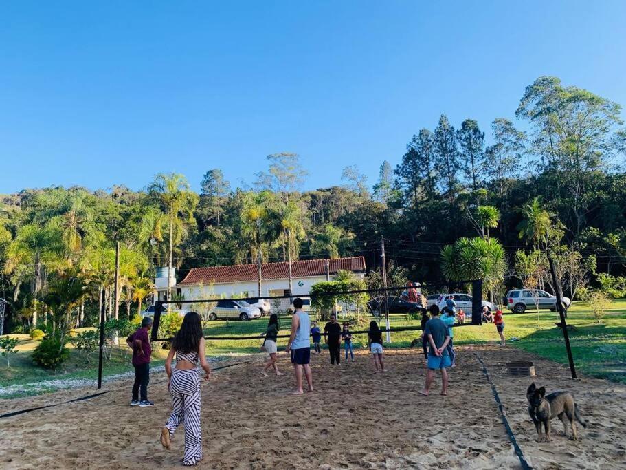 Sitio Paraiso Verde 주키치바 외부 사진