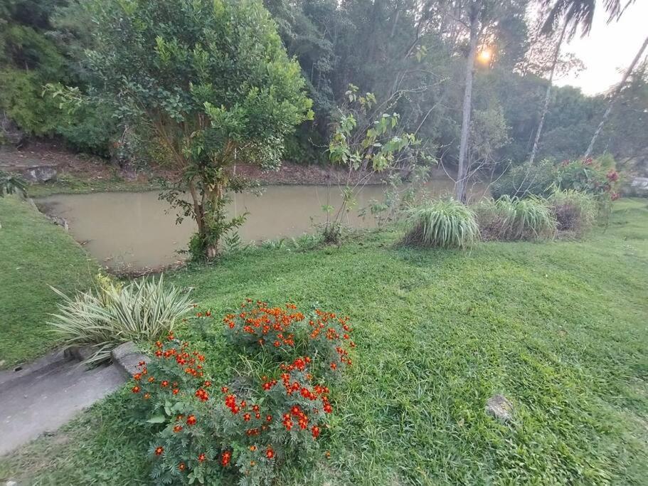 Sitio Paraiso Verde 주키치바 외부 사진