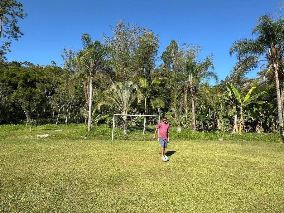 Sitio Paraiso Verde 주키치바 외부 사진