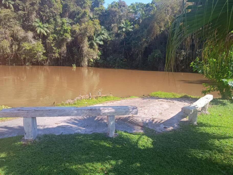 Sitio Paraiso Verde 주키치바 외부 사진