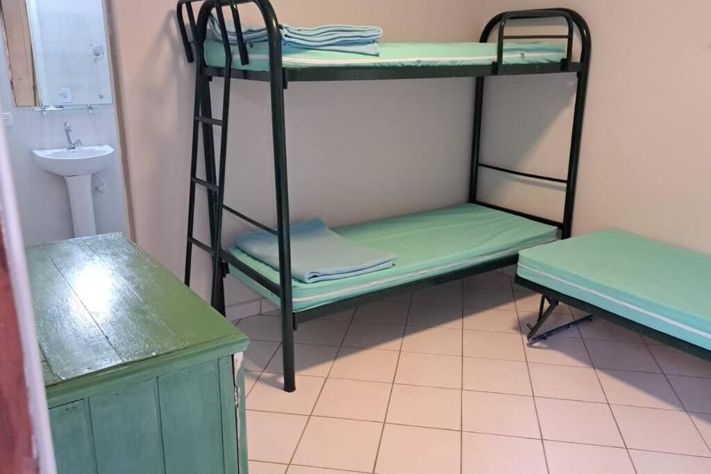 Sitio Paraiso Verde 주키치바 외부 사진