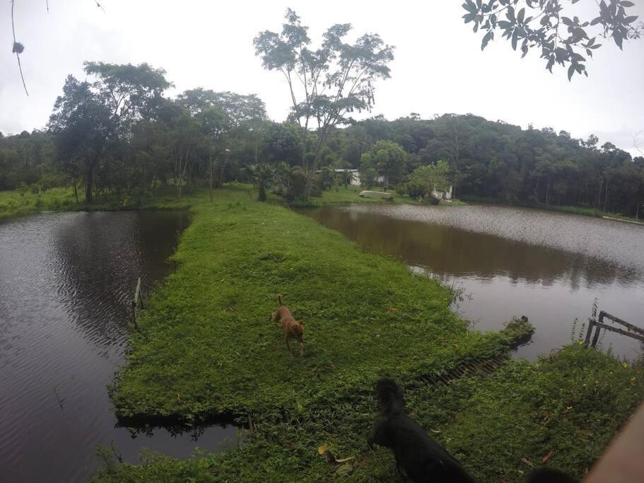 Sitio Paraiso Verde 주키치바 외부 사진