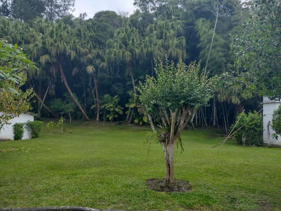 Sitio Paraiso Verde 주키치바 외부 사진
