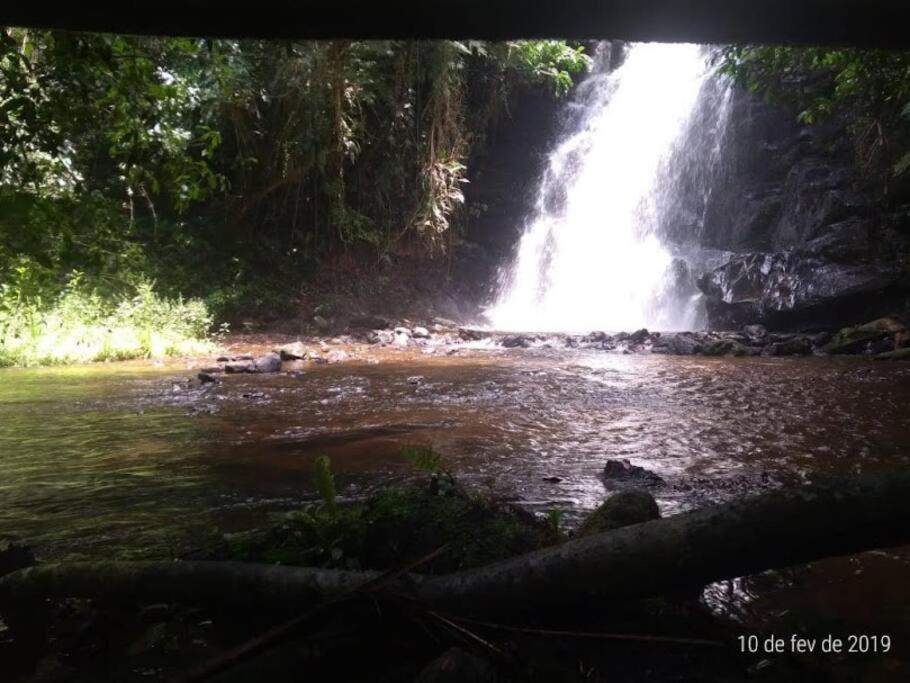 Sitio Paraiso Verde 주키치바 외부 사진