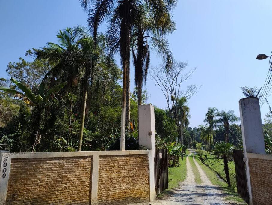 Sitio Paraiso Verde 주키치바 외부 사진