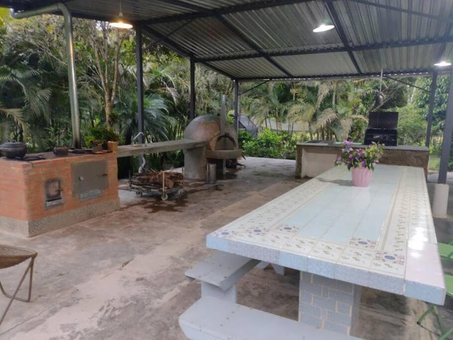 Sitio Paraiso Verde 주키치바 외부 사진