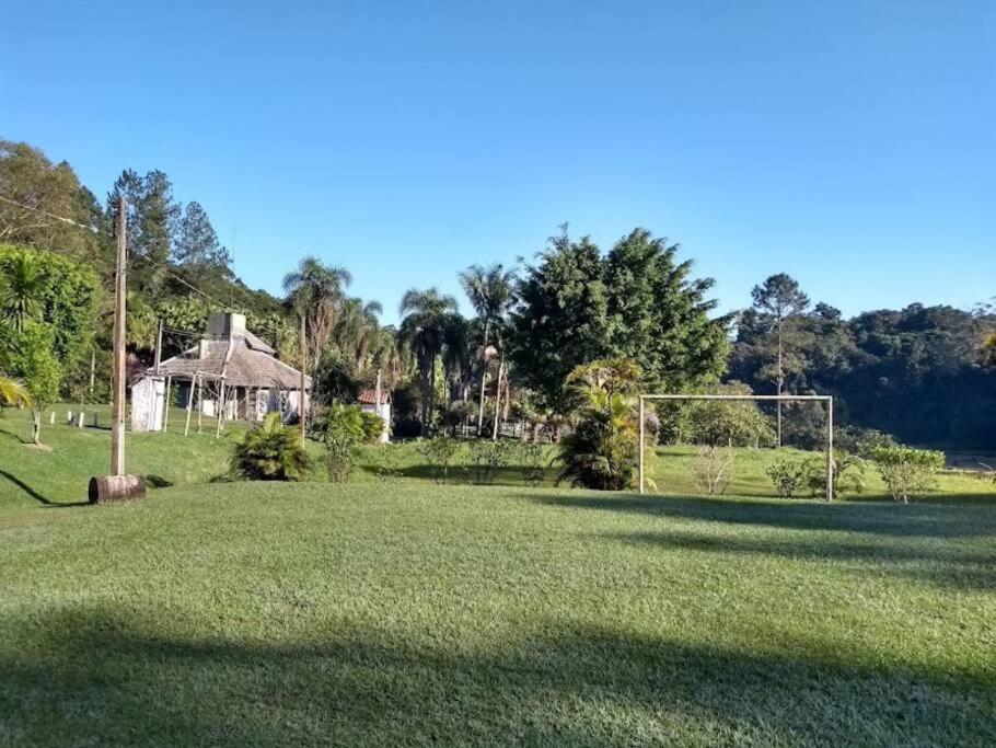 Sitio Paraiso Verde 주키치바 외부 사진