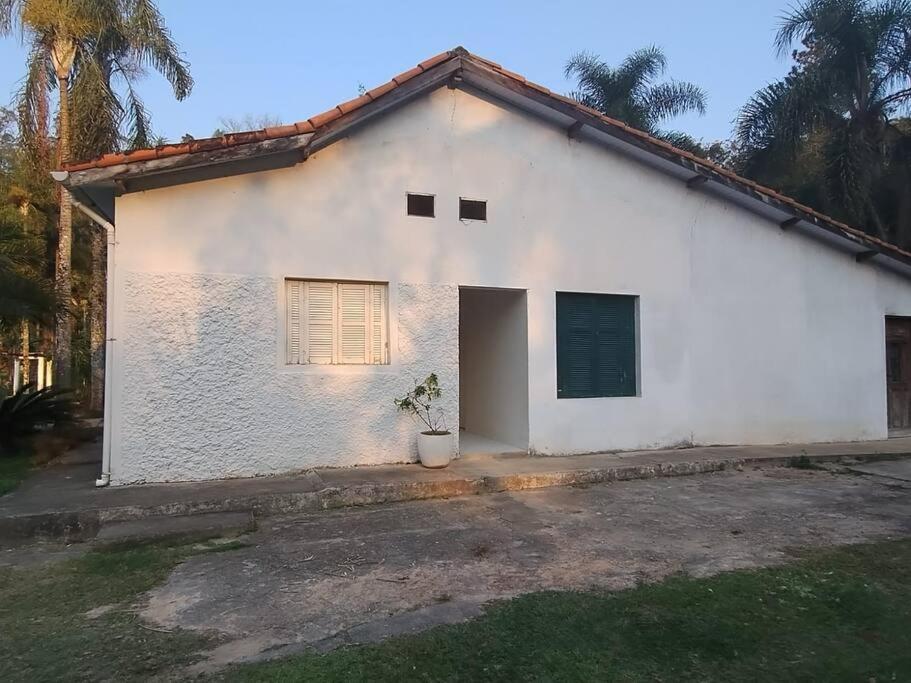 Sitio Paraiso Verde 주키치바 외부 사진