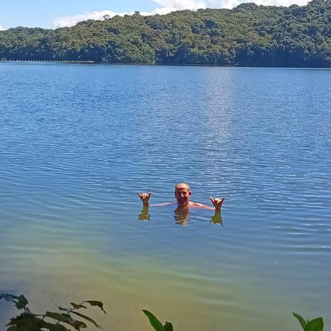 Sitio Paraiso Verde 주키치바 외부 사진