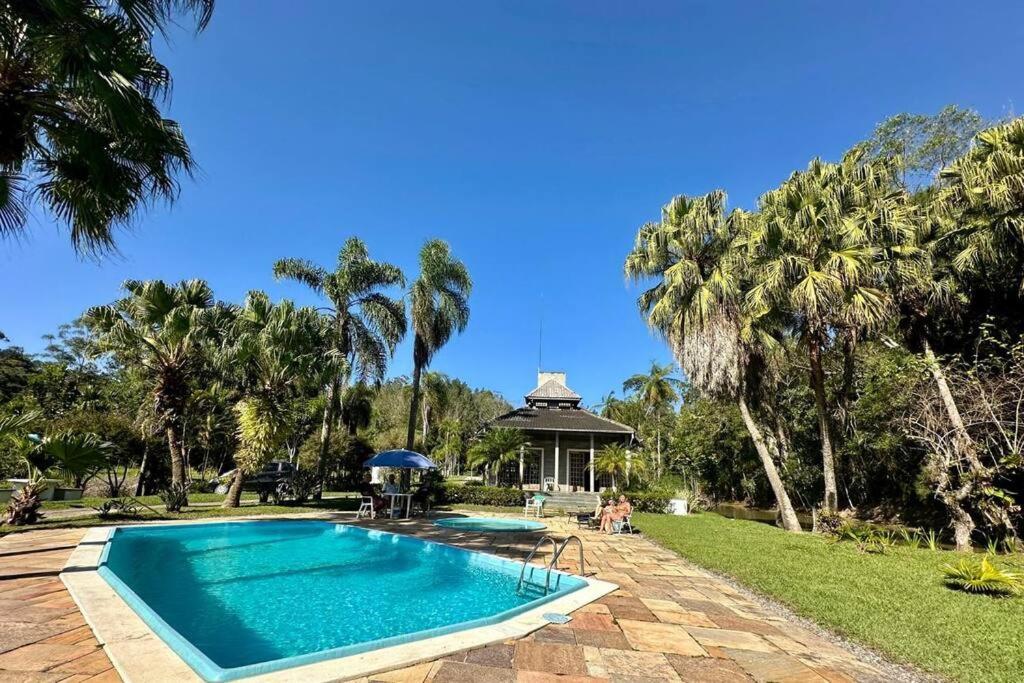 Sitio Paraiso Verde 주키치바 외부 사진